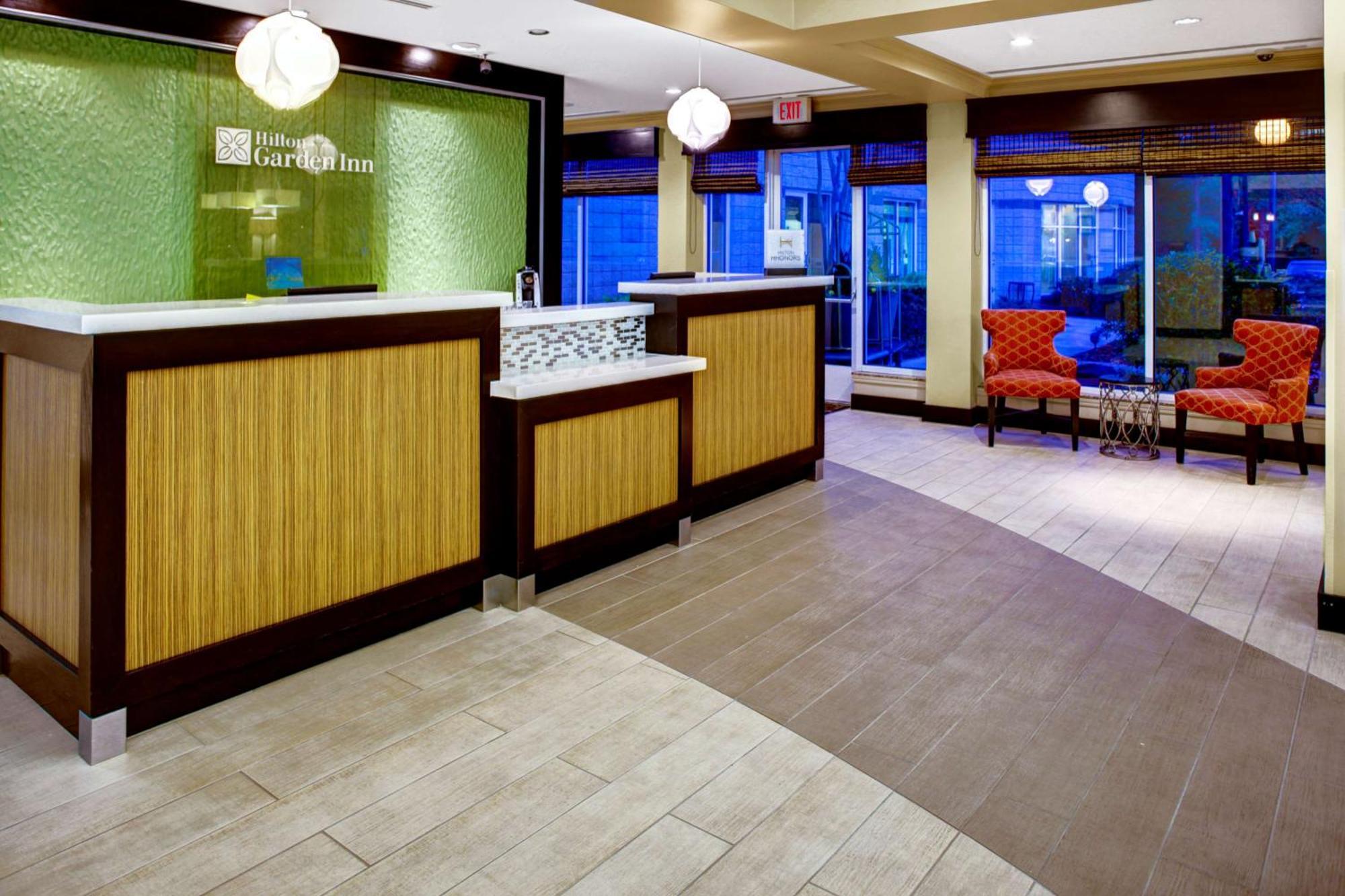 Hilton Garden Inn Atlanta North/Alpharetta Exterior foto