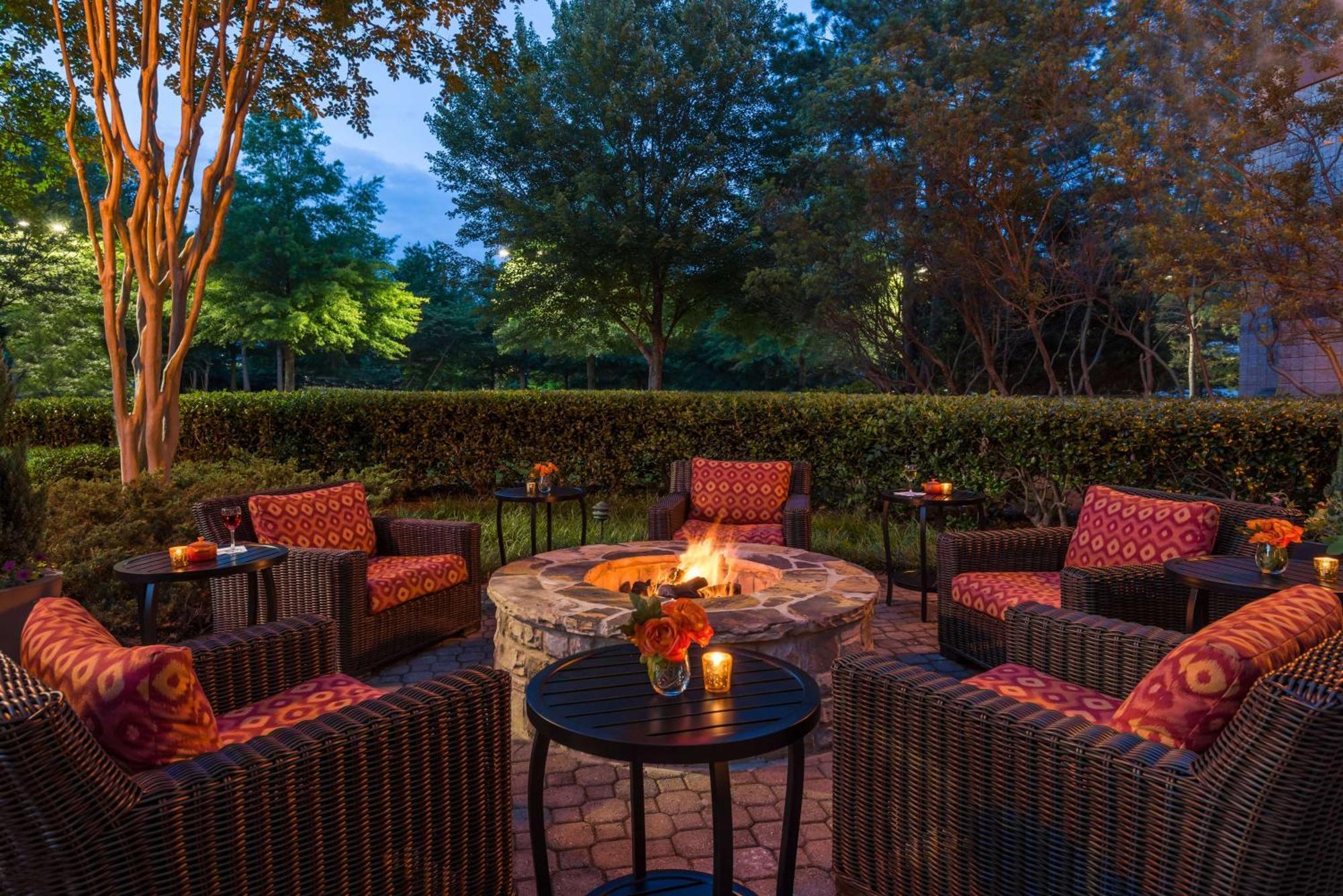 Hilton Garden Inn Atlanta North/Alpharetta Exterior foto