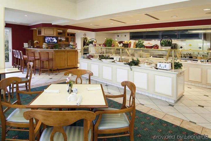Hilton Garden Inn Atlanta North/Alpharetta Restaurant foto