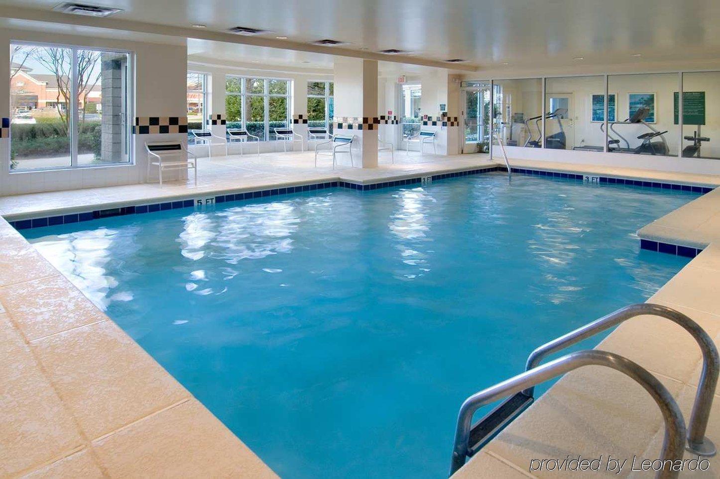 Hilton Garden Inn Atlanta North/Alpharetta Einrichtungen foto